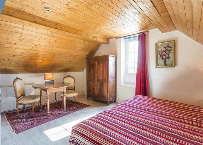 Hotel & Spa Chateau De La Cote - Brantome