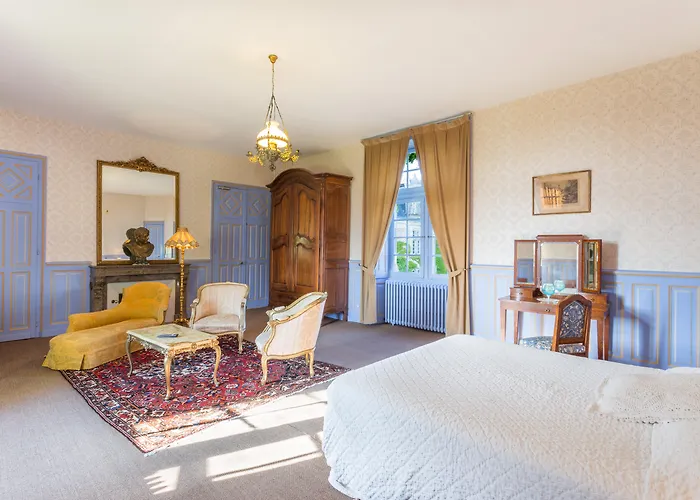 Hotel & Spa Chateau De La Cote - Brantome