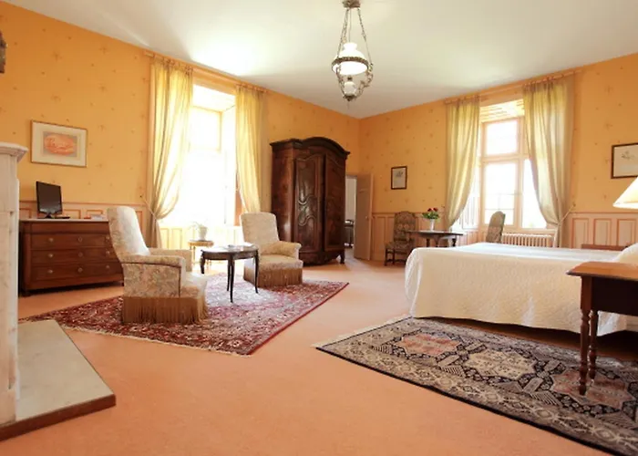 Hôtel Château de La Côte - Brantôme