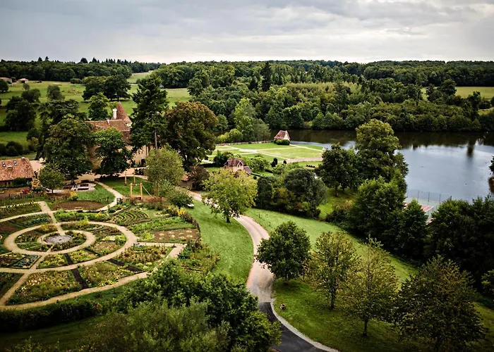 HOTEL Domaine des Etangs, Auberge Resorts Collection