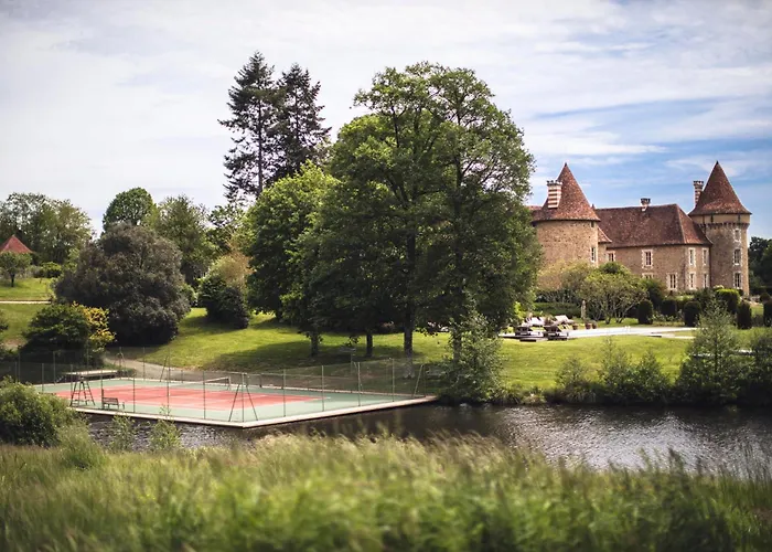 Domaine Des Etangs, Auberge Collection