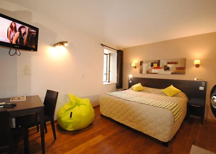Hostellerie Du Perigord Vert-Logis