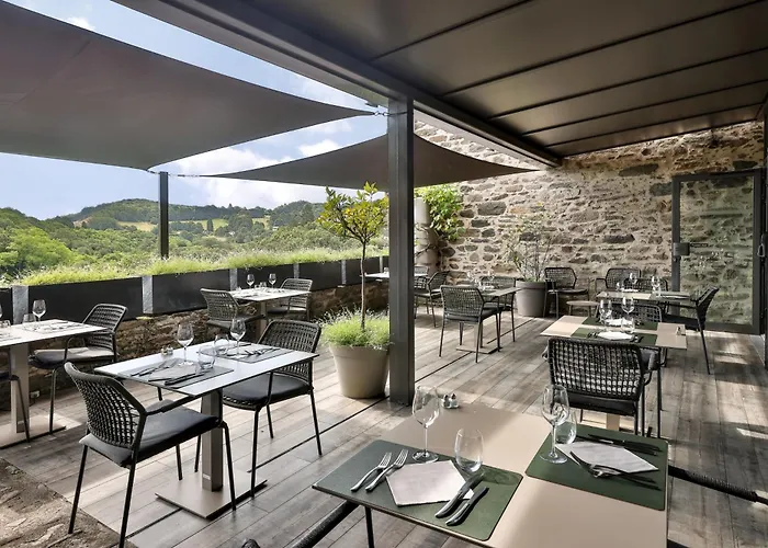 Hotel Joyet De Maubec - Teritoria