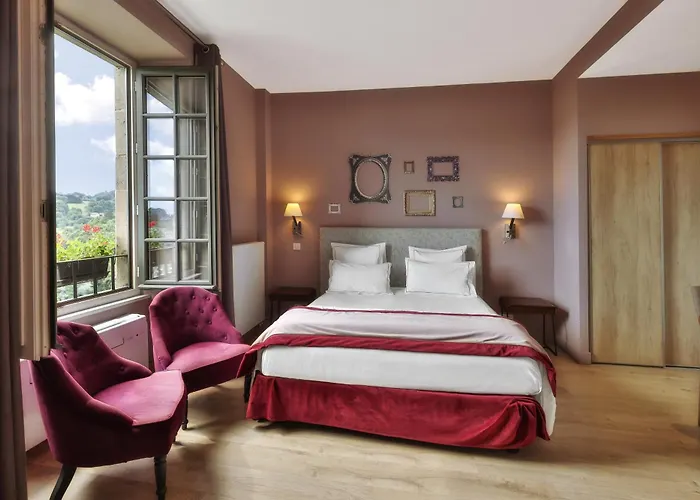 Hôtel Joyet de Maubec