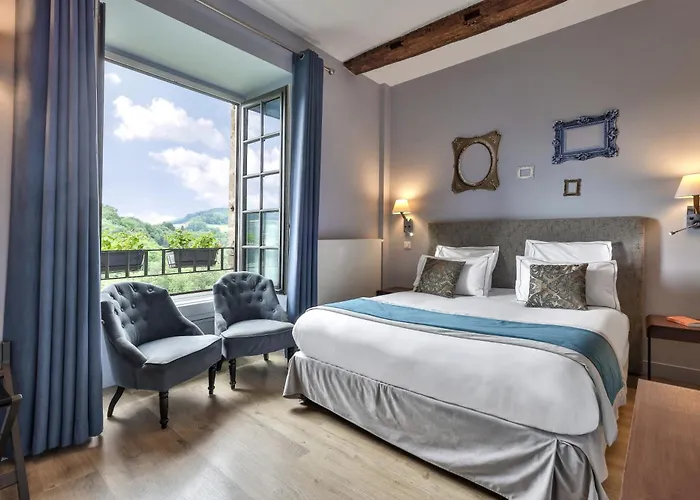 Hotel Joyet De Maubec - Teritoria