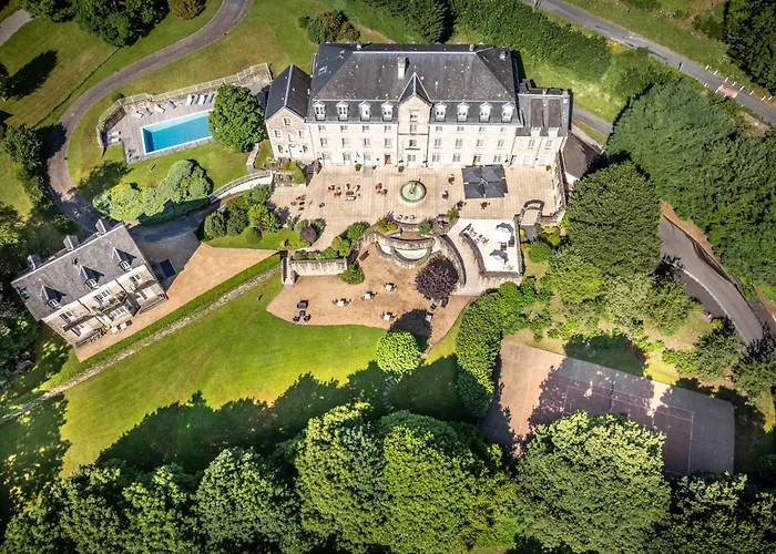 Le Prieuré Corrèze
