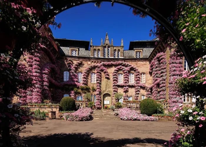 Château de Castel Novel Boutique Hôtel
