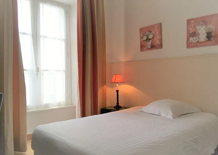 Brit Hotel Limoges Centre Gare - ex hôtel Jeanne d'Arc
