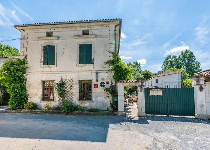 Moulin De Vigonac