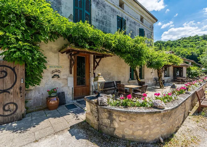 Moulin De Vigonac