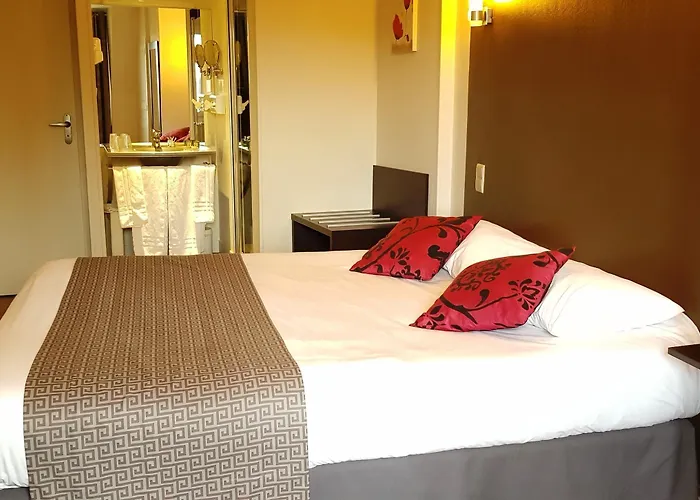 Logis Le Relais Saint Jacques