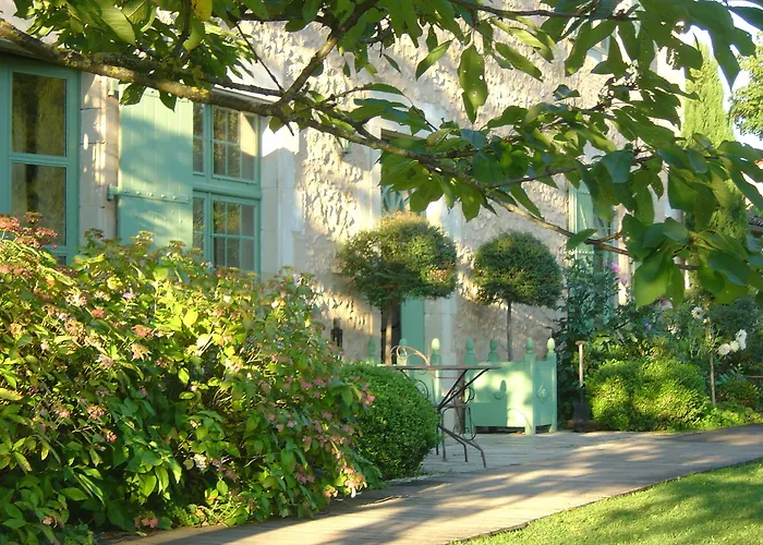 Hôtel Les Orangeries