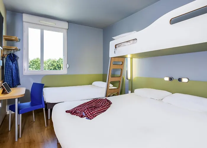 Ibis Budget Limoges Nord