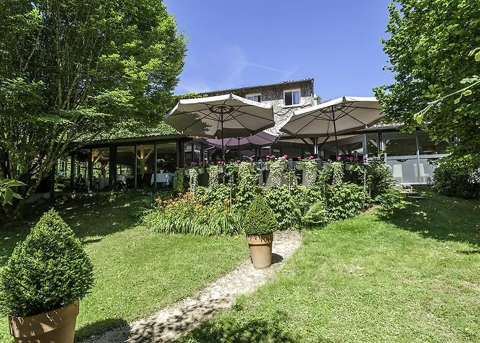 Logis Hotel Le Relais de Comodoliac